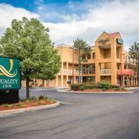Quality Inn Colchester - Burlington ico