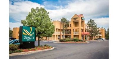 Quality Inn Colchester - Burlington