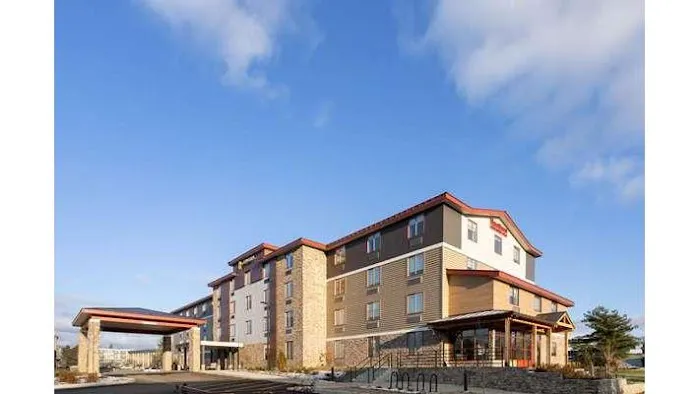 Hawthorn Extended Stay by Wyndham Williston/Burlington 5