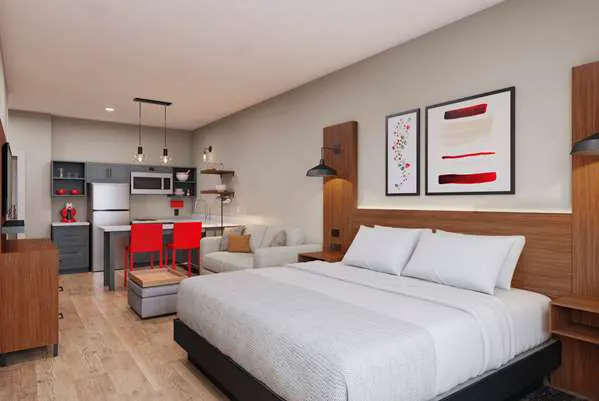 Hawthorn Extended Stay by Wyndham Williston/Burlington 5