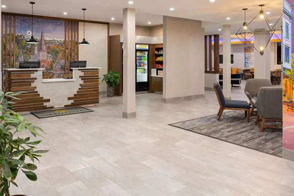 Hawthorn Extended Stay by Wyndham Williston/Burlington 5