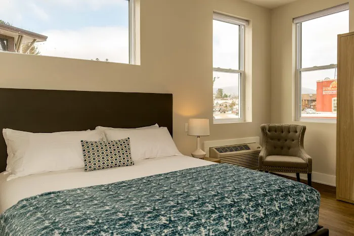 Lake Placid Inn: Main Street 4