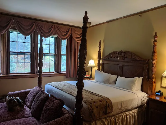 Castle Hill Resort and Spa 5