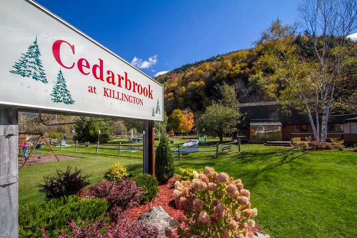Cedarbrook Hotel at Killington 4