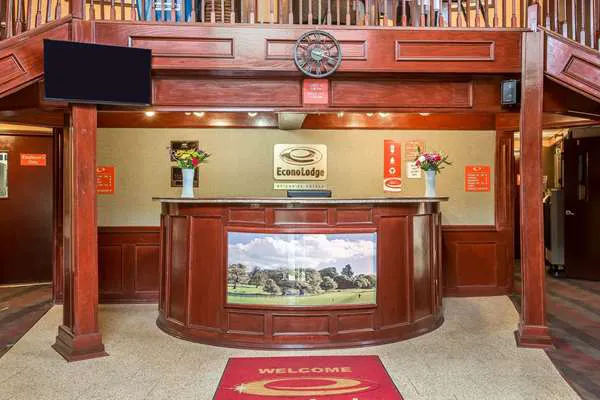 Econo Lodge Montpelier I-89 4