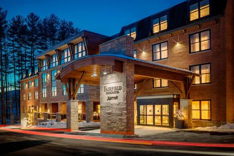 Fairfield Inn & Suites Waterbury Stowe 5