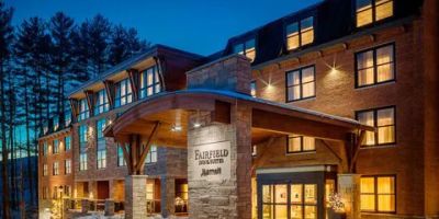 Fairfield Inn & Suites Waterbury Stowe