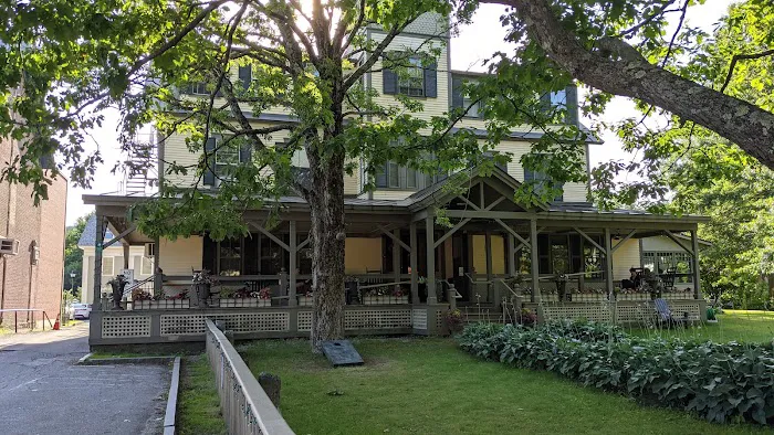 The Norwich Inn 5
