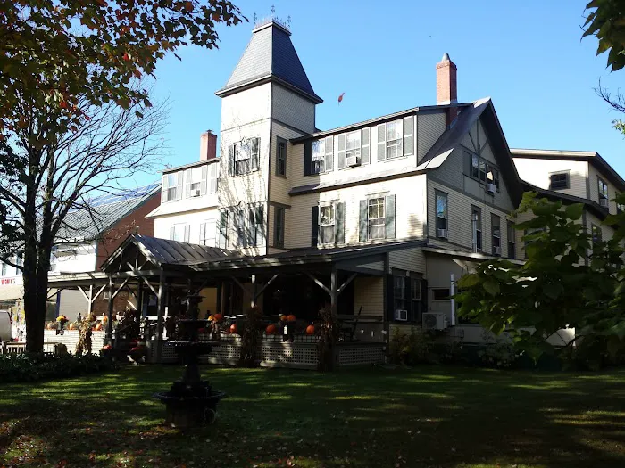 The Norwich Inn 5