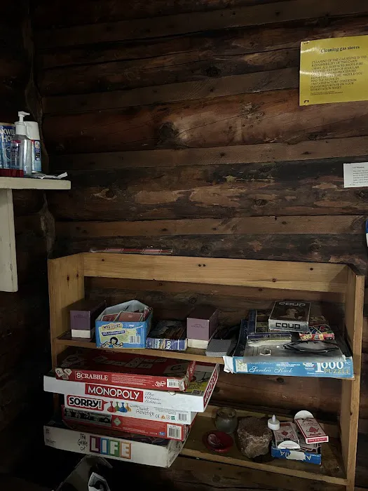 Hinman Cabin 4