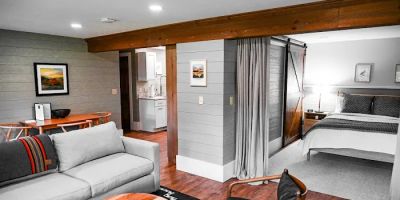 The Innstead Mountain Getaway