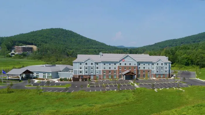 Hilton Garden Inn Hanover Lebanon 4