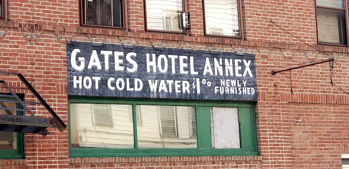 Gates Hotel Annex 4