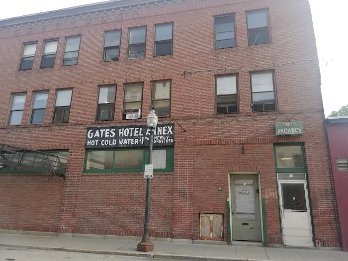 Gates Hotel Annex 4