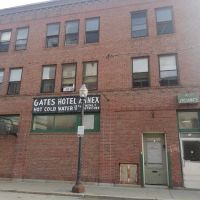 Gates Hotel Annex ico