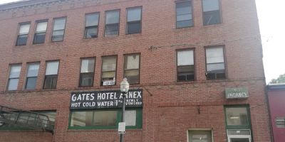 Gates Hotel Annex
