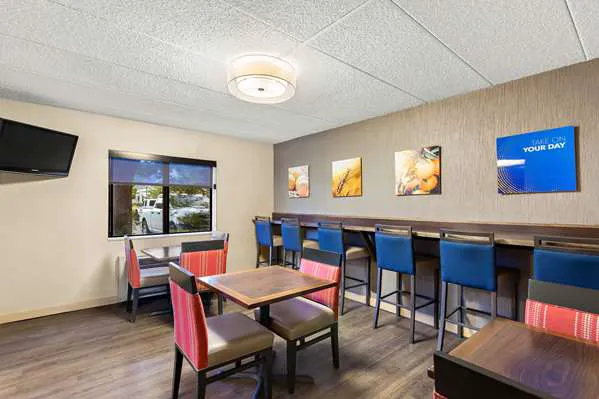 Comfort Inn 5