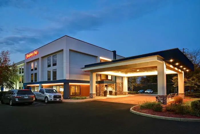 Hampton Inn White River Junction 5
