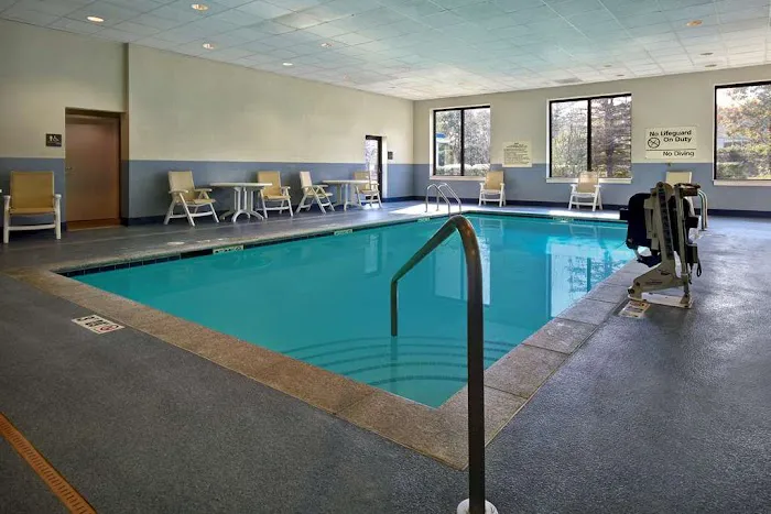 Hampton Inn White River Junction 5