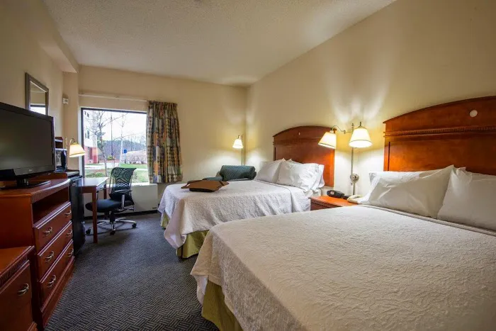 Hampton Inn White River Junction 5