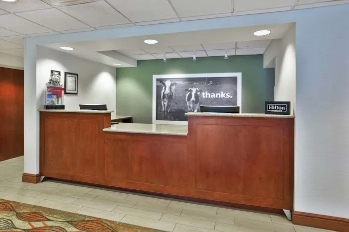 Hampton Inn White River Junction 5