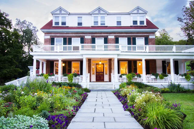 Kedron Valley Inn 5