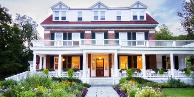 Kedron Valley Inn