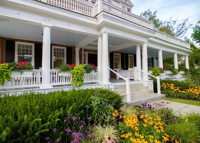 Kedron Valley Inn 5