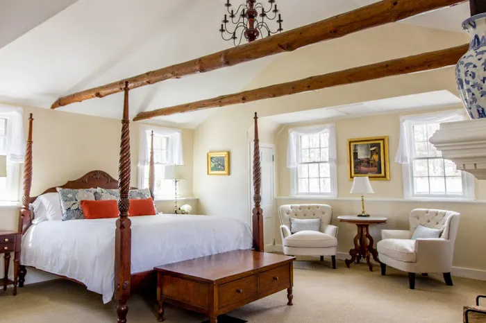 Kedron Valley Inn 5