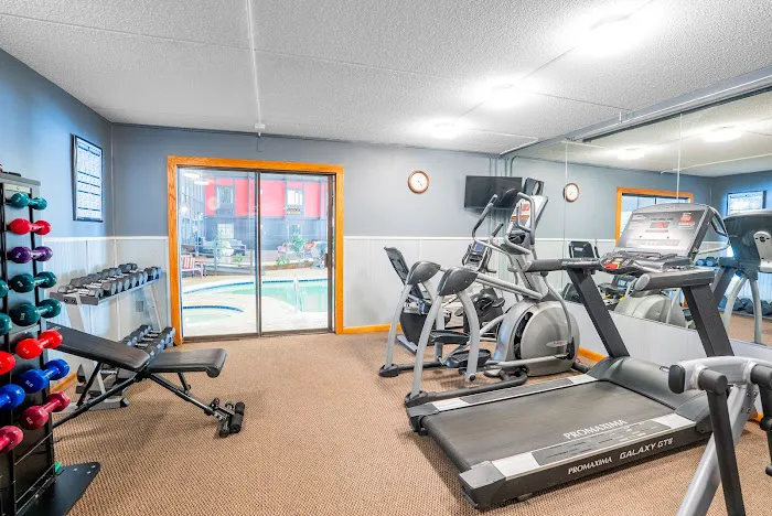 Fireside Inn & Suites West Lebanon 5