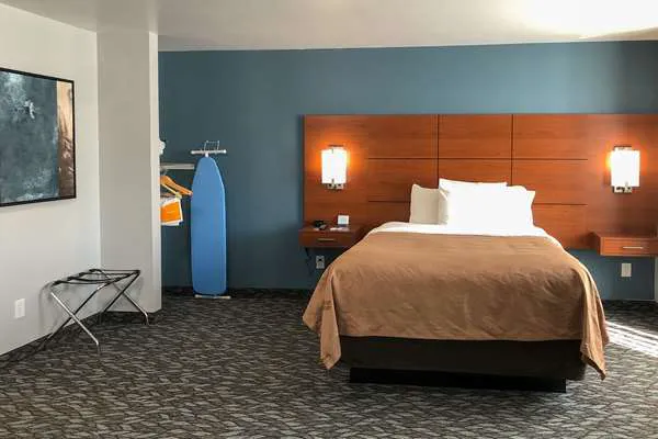 Quality Inn & Suites Watertown Fort Drum 4