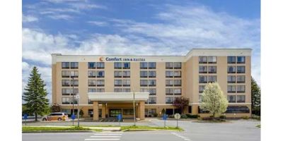 Comfort Inn & Suites Watertown - 1000 Islands