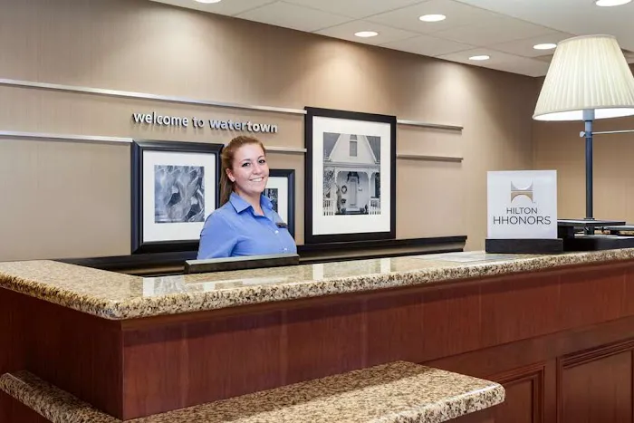 Hampton Inn Watertown 4