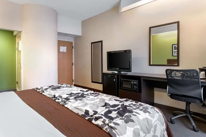 Sleep Inn Carlisle South 4