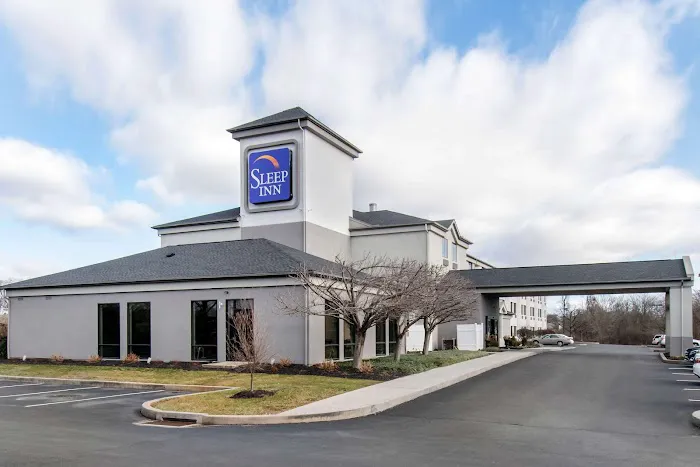 Sleep Inn Carlisle South 4