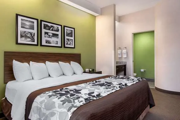 Sleep Inn Carlisle South 4