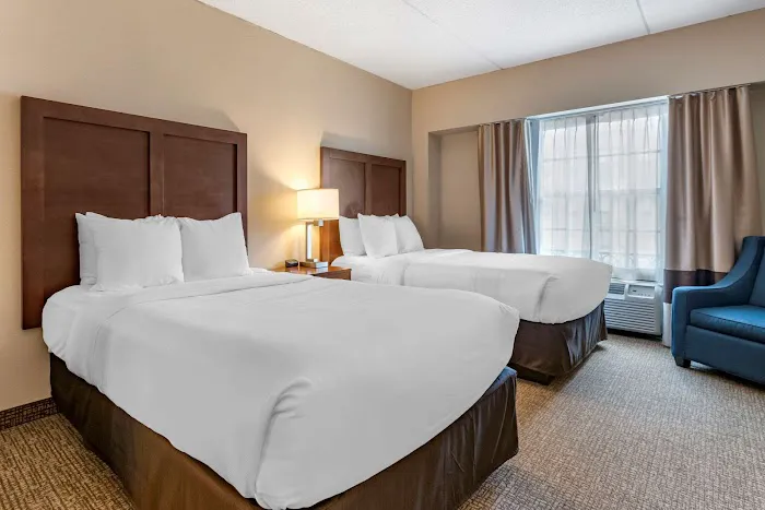 Comfort Suites Downtown Carlisle 4