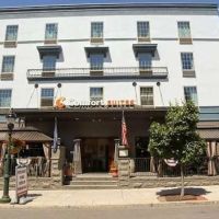 Comfort Suites Downtown Carlisle ico