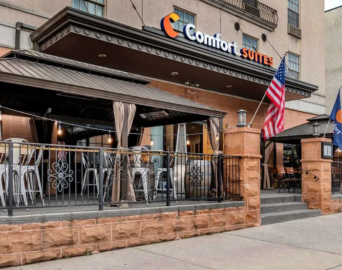 Comfort Suites Downtown Carlisle 4