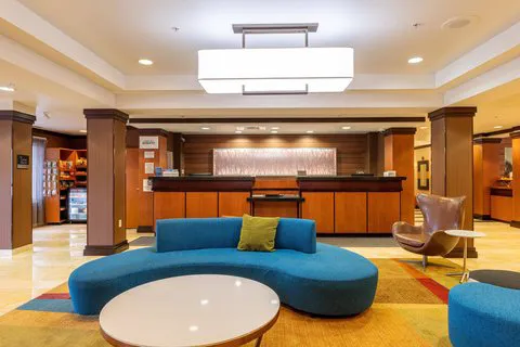 Fairfield Inn & Suites Carlisle 4