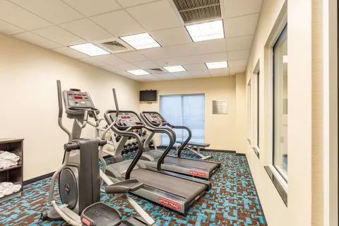 Fairfield Inn & Suites Carlisle 4