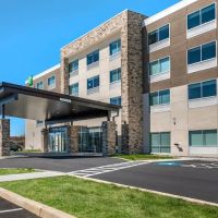 Holiday Inn Express & Suites Carlisle Southwest – I-81 by IHG ico