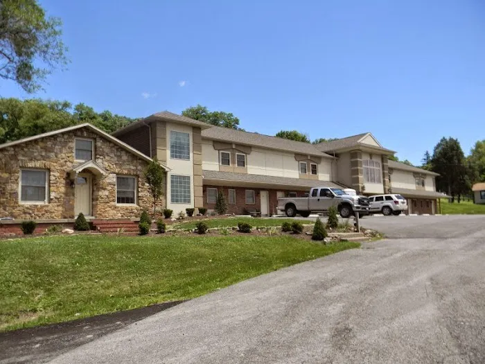 Williamsport Grandview Hotel 4