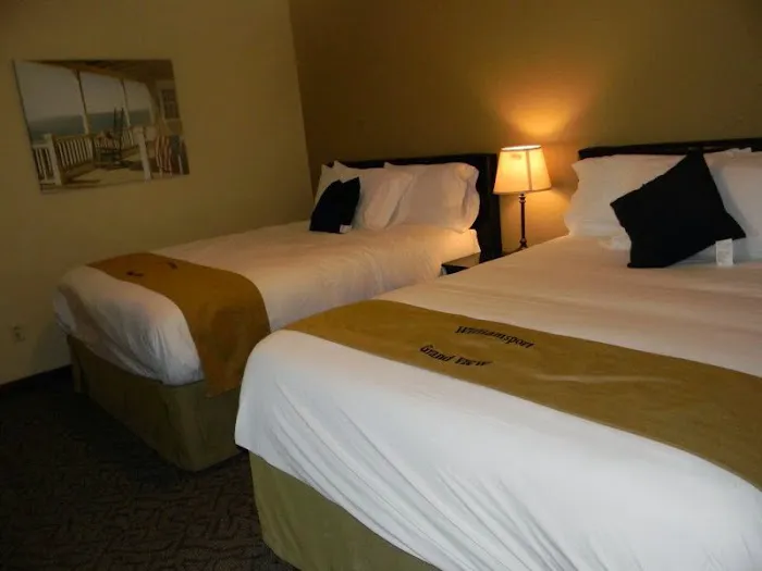 Williamsport Grandview Hotel 4