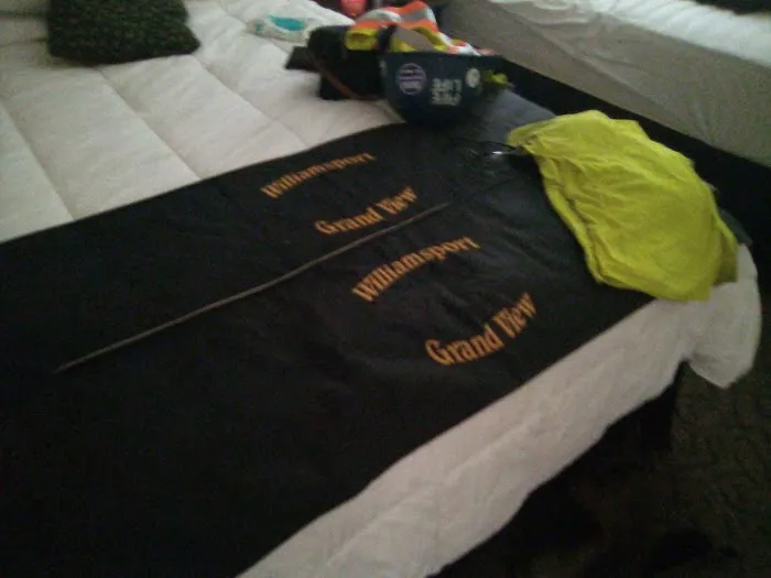 Williamsport Grandview Hotel 4