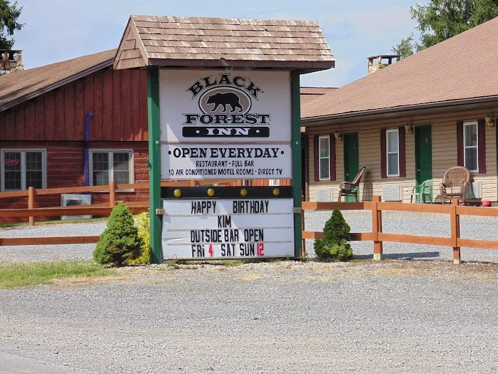 The Black Forest Inn 4