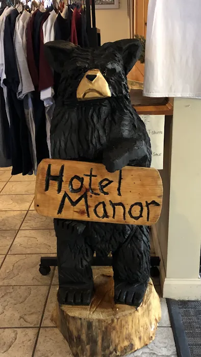 Hotel Manor 4