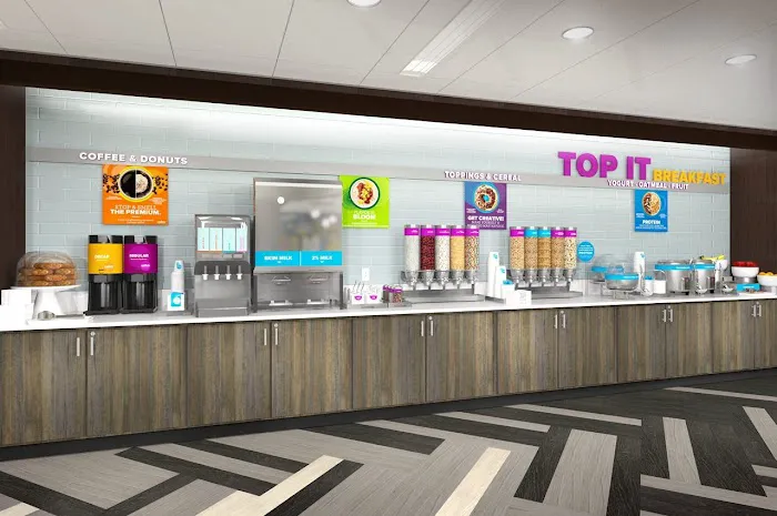 Tru by Hilton Chicopee Springfield 4