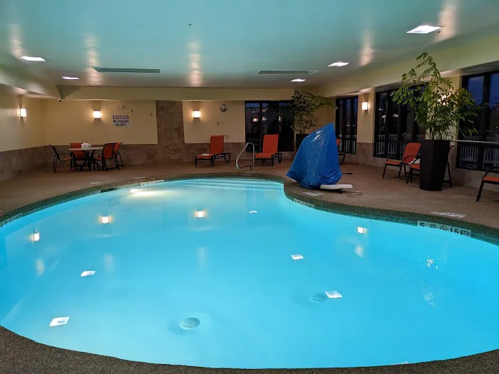 Hampton Inn Chicopee/Springfield 4