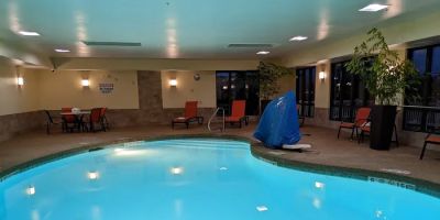 Hampton Inn Chicopee/Springfield
